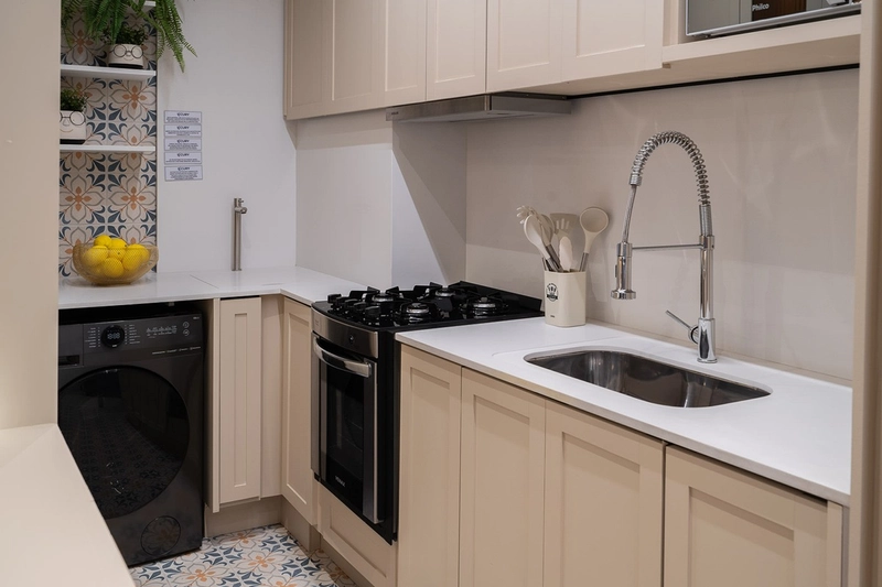 Apartamento de 2 dormitórios varanda e opção de suite e vaga em frente a futura Estação Santa Marina do Metrô: 7ª foto da galeria de imagens do imóvel
