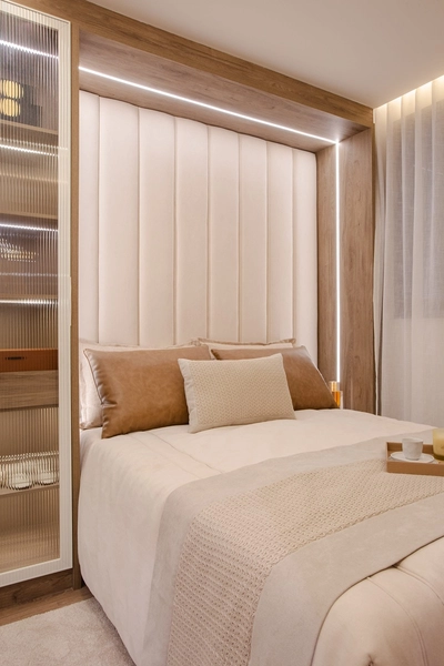 Apartamento de 2 dormitórios na Mooca com suite, terraço e Vaga : 12ª foto da galeria de imagens do imóvel