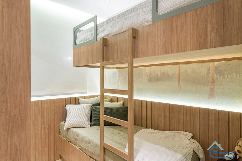 Apartamentos de 2 dorms com opção de suíte, terraço e vaga: 7ª foto da galeria de imagens do imóvel