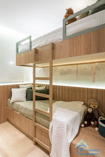 Apartamentos de 2 dorms com opção de suíte, terraço e vaga: 8ª foto da galeria de imagens do imóvel