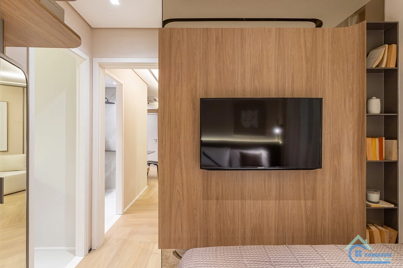 Apartamentos de 2 dorms com opção de suíte, terraço e vaga: 4ª foto da galeria de imagens do imóvel