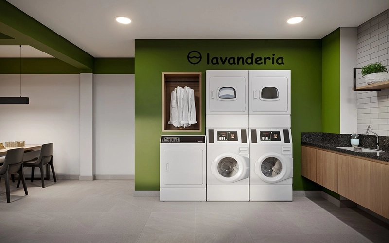 Apartamentos à venda na Lapa com 2 dormitórios, opção de vaga, suíte, vaga e lazer surpreendente: 9ª foto da galeria de imagens do imóvel