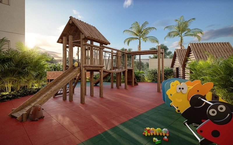 Apartamentos à venda na Lapa com 2 dormitórios, opção de vaga, suíte, vaga e lazer surpreendente: 8ª foto da galeria de imagens do imóvel