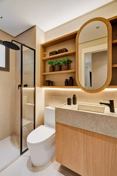 Apartamento de 2 dormitórios Garden: 4ª foto da galeria de imagens do imóvel