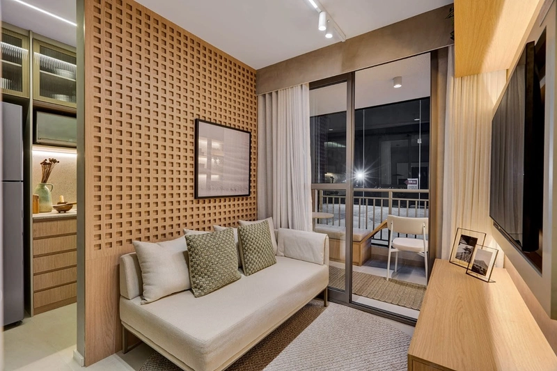 Apartamento de 2 dormitórios Garden: 10ª foto da galeria de imagens do imóvel