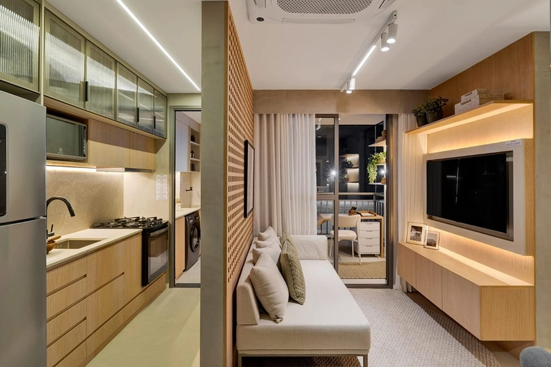 Apartamento de 2 dormitórios Garden: 6ª foto da galeria de imagens do imóvel