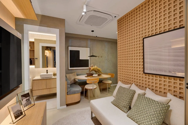 Apartamento de 2 dormitórios Garden: 13ª foto da galeria de imagens do imóvel