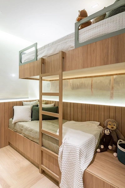 Apartamentos de 2 dorms com opção de suíte, terraço e vaga: 5ª foto da galeria de imagens do imóvel