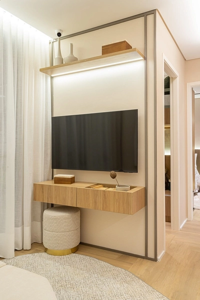 Apartamentos de 2 dorms com opção de suíte, terraço e vaga: 11ª foto da galeria de imagens do imóvel