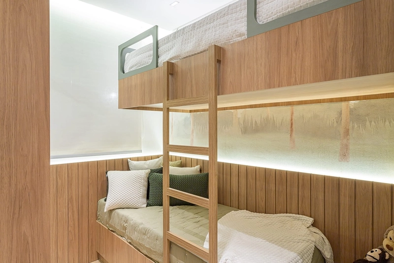 Apartamentos de 2 dorms com opção de suíte, terraço e vaga: 10ª foto da galeria de imagens do imóvel
