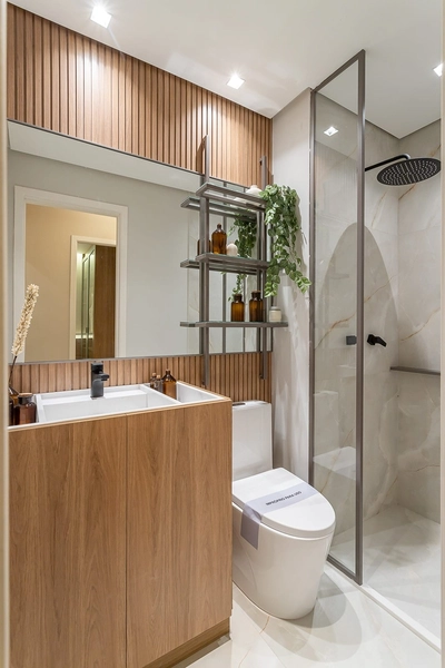 Apartamentos de 2 dorms com opção de suíte, terraço e vaga: 2ª foto da galeria de imagens do imóvel