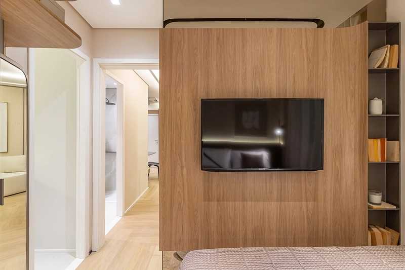Apartamentos de 2 dorms com opção de suíte, terraço e vaga: 8ª foto da galeria de imagens do imóvel