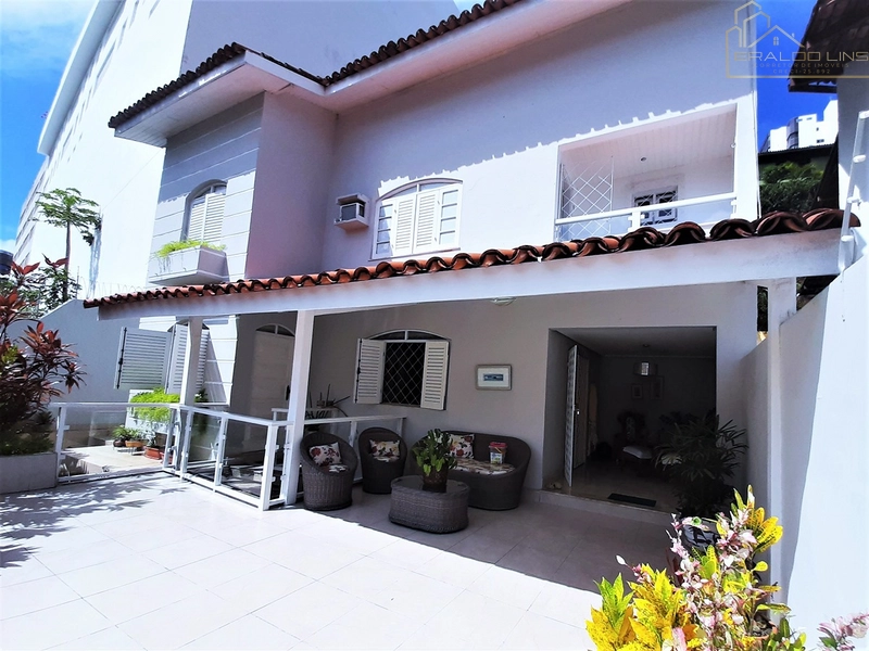 Casa de Alto Padrão no Caminho das Árvores 460m²: 7ª foto da galeria de imagens do imóvel