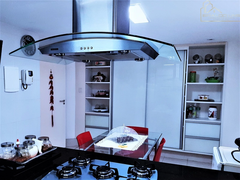 Casa de Alto Padrão no Caminho das Árvores 460m²: 5ª foto da galeria de imagens do imóvel