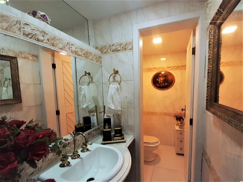 Casa de Alto Padrão no Caminho das Árvores 460m²: 11ª foto da galeria de imagens do imóvel