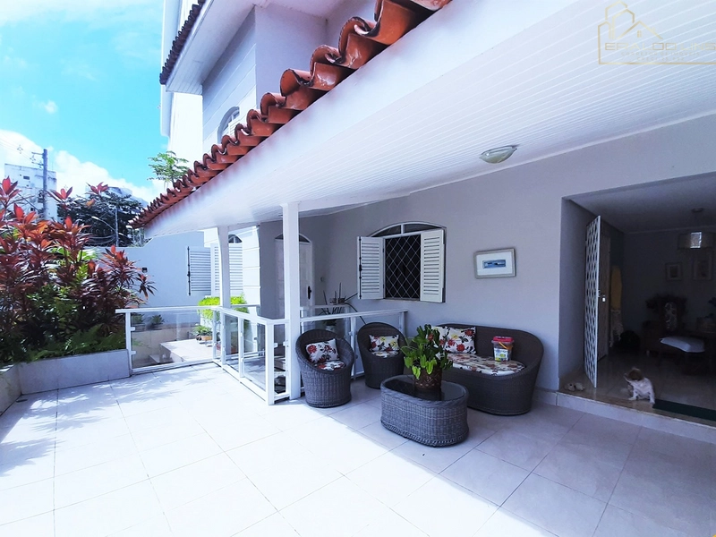 Casa de Alto Padrão no Caminho das Árvores 460m²: 10ª foto da galeria de imagens do imóvel