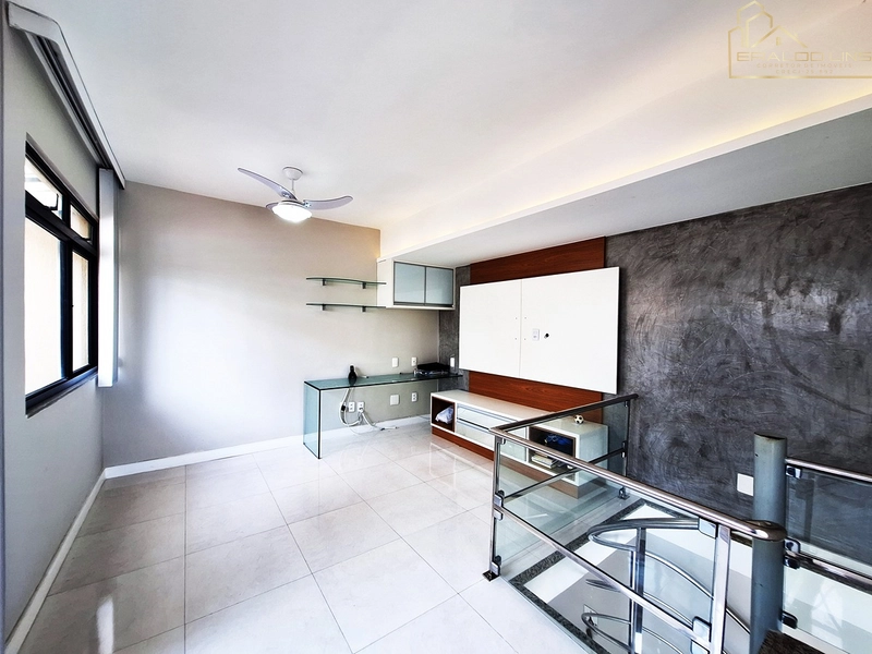 Cobertura Duplex Exclusiva na Pituba com Vista Mar, Piscina Privativa e Alto Padrão de Conforto: 2ª foto da galeria de imagens do imóvel