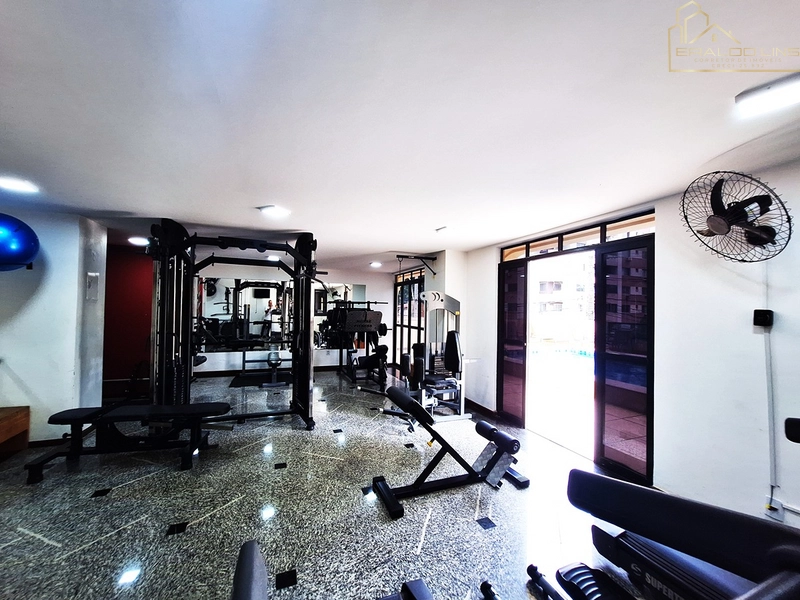 Cobertura Duplex Exclusiva na Pituba com Vista Mar, Piscina Privativa e Alto Padrão de Conforto: 26ª foto da galeria de imagens do imóvel