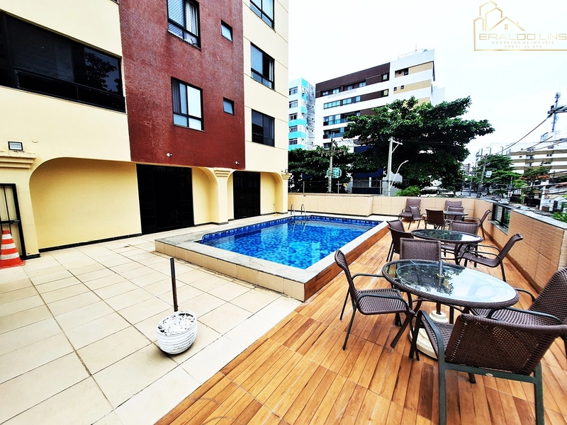 Cobertura Duplex Exclusiva na Pituba com Vista Mar, Piscina Privativa e Alto Padrão de Conforto: 36ª foto da galeria de imagens do imóvel
