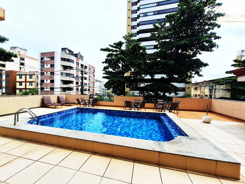 Cobertura Duplex Exclusiva na Pituba com Vista Mar, Piscina Privativa e Alto Padrão de Conforto: 24ª foto da galeria de imagens do imóvel