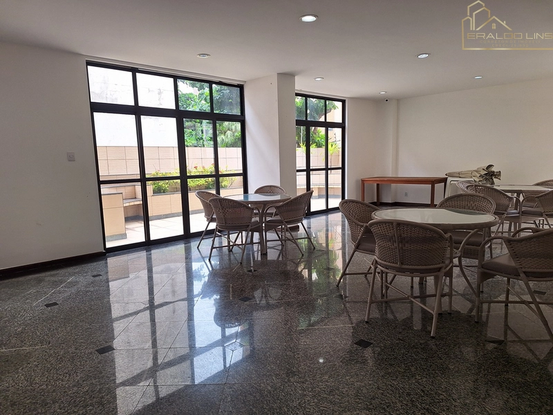 Cobertura Duplex Exclusiva na Pituba com Vista Mar, Piscina Privativa e Alto Padrão de Conforto: 30ª foto da galeria de imagens do imóvel