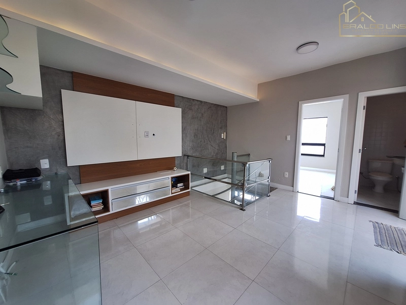 Cobertura Duplex Exclusiva na Pituba com Vista Mar, Piscina Privativa e Alto Padrão de Conforto: 17ª foto da galeria de imagens do imóvel