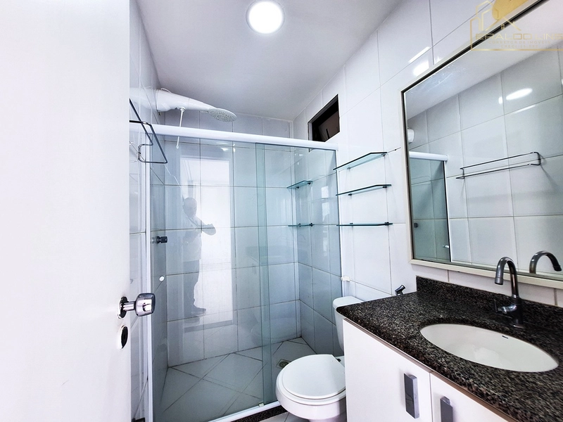 Cobertura Duplex Exclusiva na Pituba com Vista Mar, Piscina Privativa e Alto Padrão de Conforto: 13ª foto da galeria de imagens do imóvel