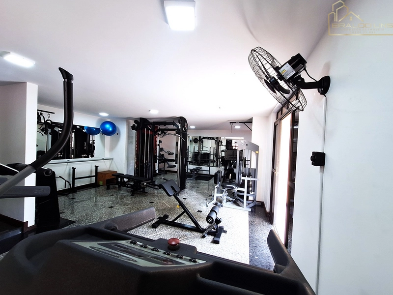 Cobertura Duplex Exclusiva na Pituba com Vista Mar, Piscina Privativa e Alto Padrão de Conforto: 27ª foto da galeria de imagens do imóvel