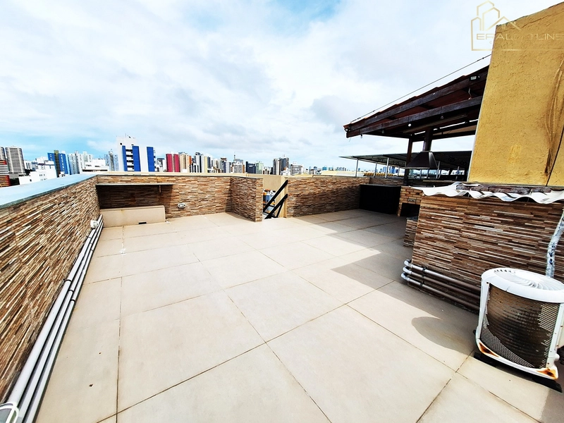 Cobertura Duplex Exclusiva na Pituba com Vista Mar, Piscina Privativa e Alto Padrão de Conforto: 3ª foto da galeria de imagens do imóvel