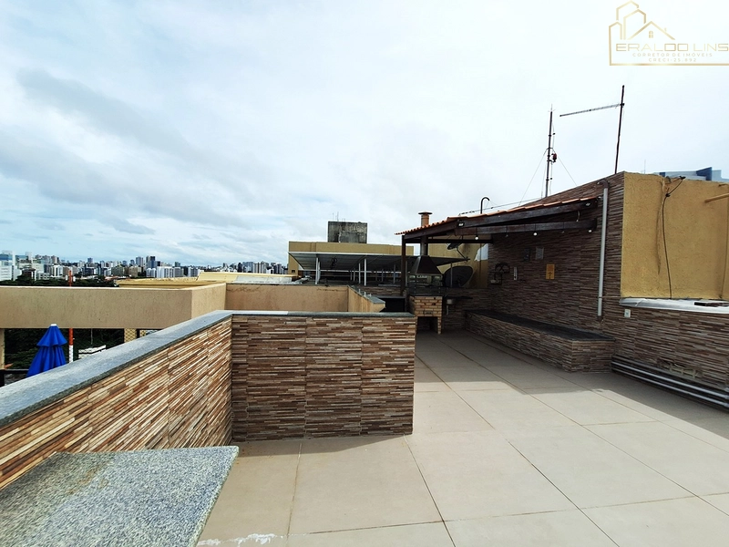 Cobertura Duplex Exclusiva na Pituba com Vista Mar, Piscina Privativa e Alto Padrão de Conforto: 7ª foto da galeria de imagens do imóvel