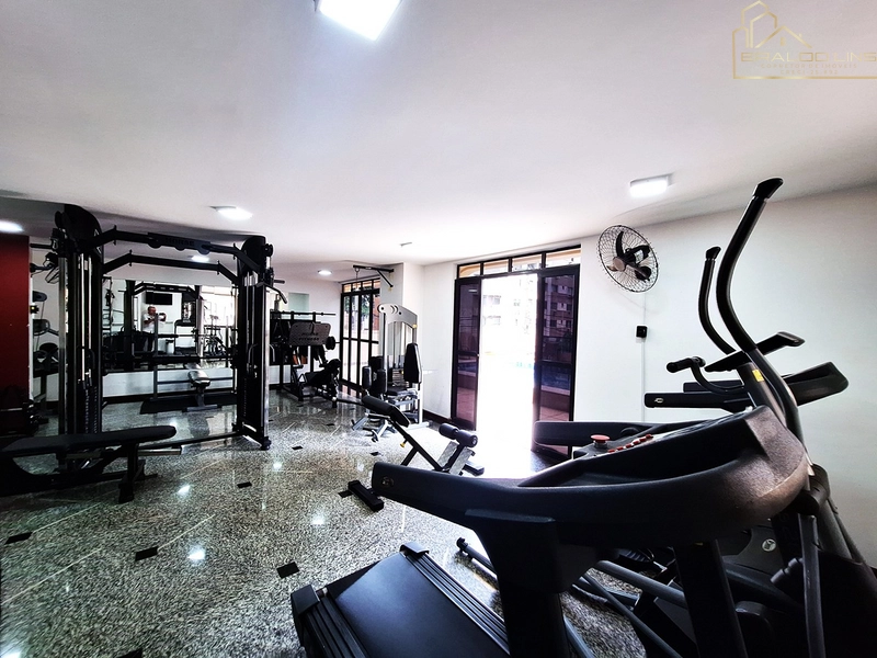 Cobertura Duplex Exclusiva na Pituba com Vista Mar, Piscina Privativa e Alto Padrão de Conforto: 25ª foto da galeria de imagens do imóvel