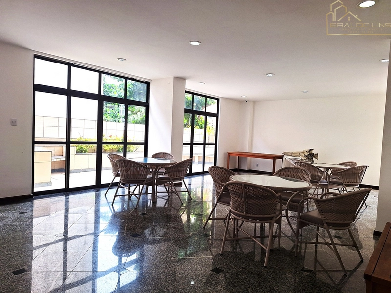 Cobertura Duplex Exclusiva na Pituba com Vista Mar, Piscina Privativa e Alto Padrão de Conforto: 29ª foto da galeria de imagens do imóvel