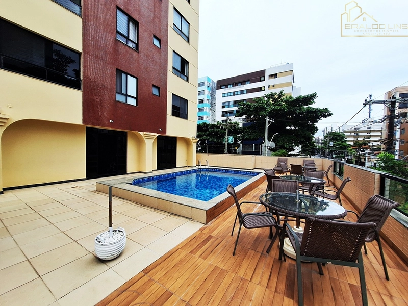 Cobertura Duplex Exclusiva na Pituba com Vista Mar, Piscina Privativa e Alto Padrão de Conforto: 35ª foto da galeria de imagens do imóvel