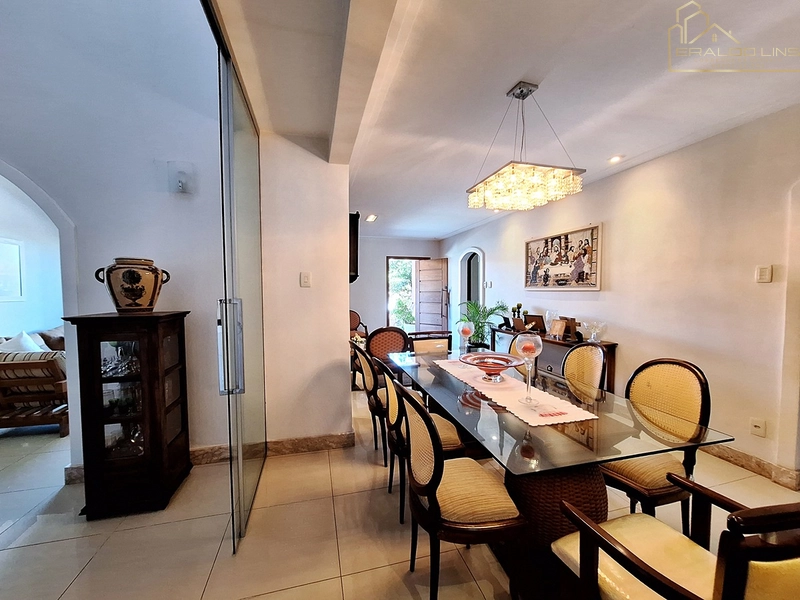 Casa Espaçosa e Versátil na Pituba : 17ª foto da galeria de imagens do imóvel