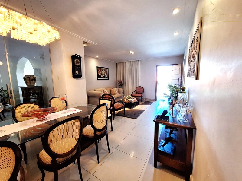 Casa Espaçosa e Versátil na Pituba : 18ª foto da galeria de imagens do imóvel