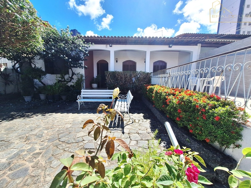 Casa Espaçosa e Versátil na Pituba : 4ª foto da galeria de imagens do imóvel