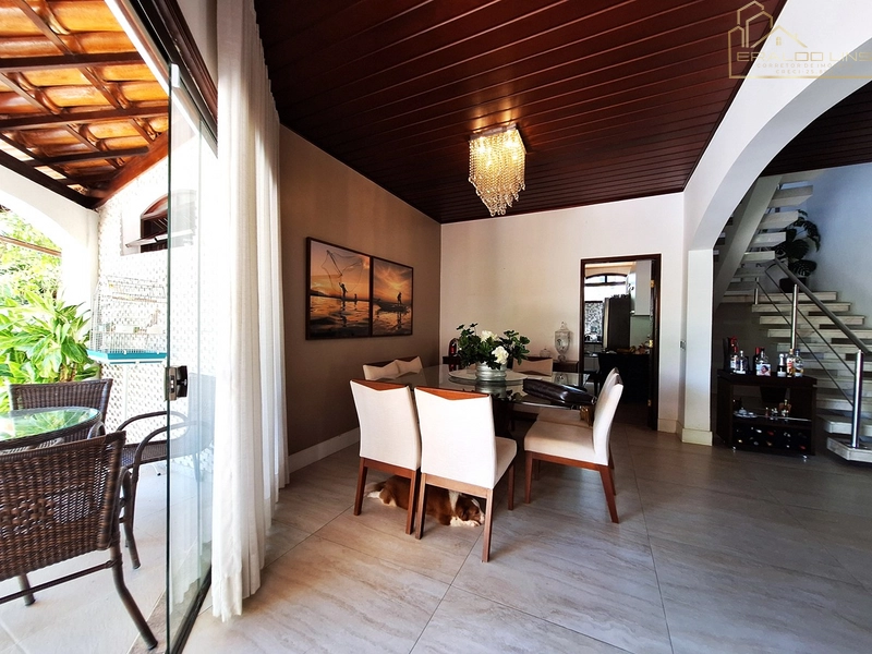 CASA DE ALTO PADRÃO NO CAMINHO DAS ÁRVORES: 32ª foto da galeria de imagens do imóvel