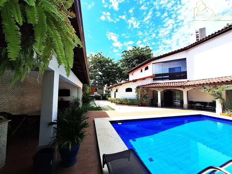 CASA DE ALTO PADRÃO NO CAMINHO DAS ÁRVORES: 1ª foto da galeria de imagens do imóvel