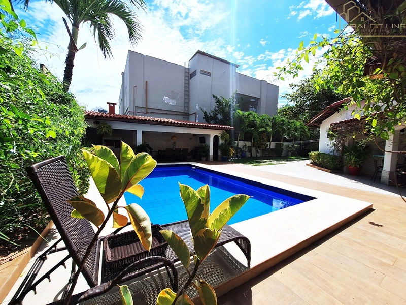 CASA DE ALTO PADRÃO NO CAMINHO DAS ÁRVORES: 17ª foto da galeria de imagens do imóvel