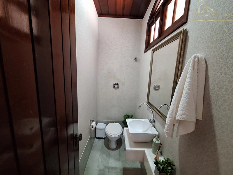 CASA DE ALTO PADRÃO NO CAMINHO DAS ÁRVORES: 31ª foto da galeria de imagens do imóvel