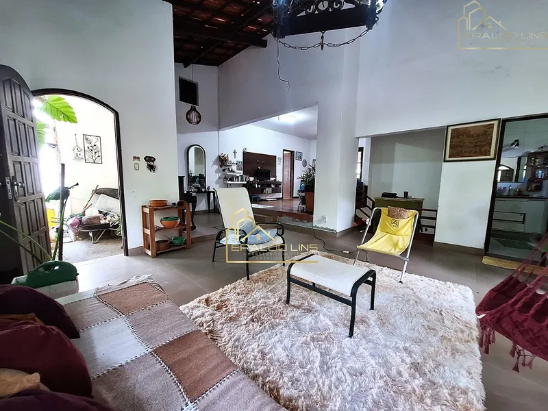 Ampla Casa com Terreno de 1.251m² em Patamares  Colina C: 4ª foto da galeria de imagens do imóvel