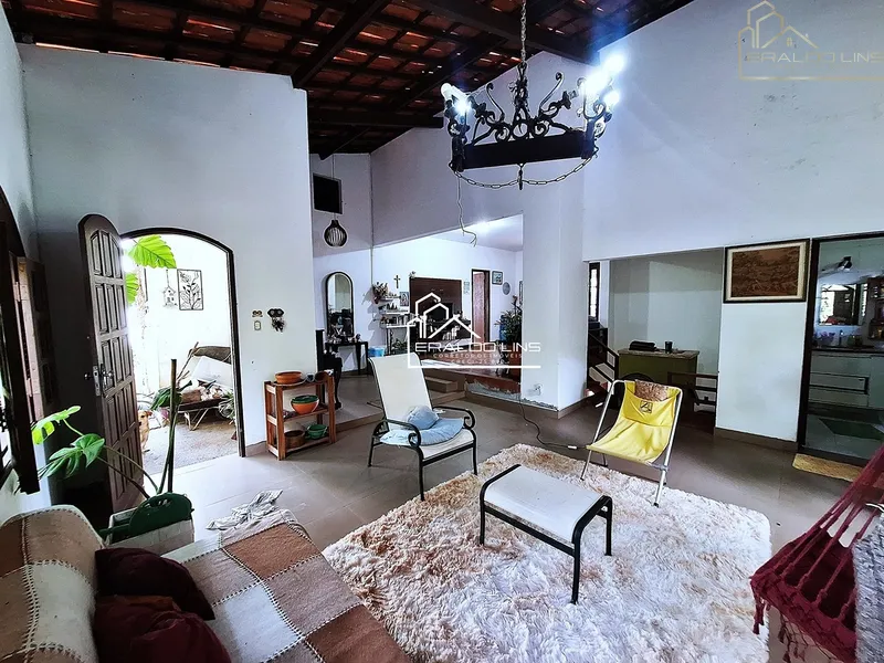 Ampla Casa com Terreno de 1.251m² em Patamares  Colina C: 3ª foto da galeria de imagens do imóvel