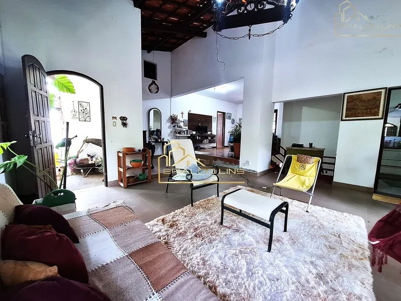 Ampla Casa com Terreno de 1.251m² em Patamares  Colina C: 5ª foto da galeria de imagens do imóvel