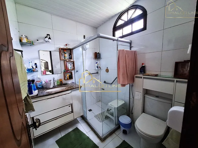 Ampla Casa com Terreno de 1.251m² em Patamares  Colina C: 6ª foto da galeria de imagens do imóvel