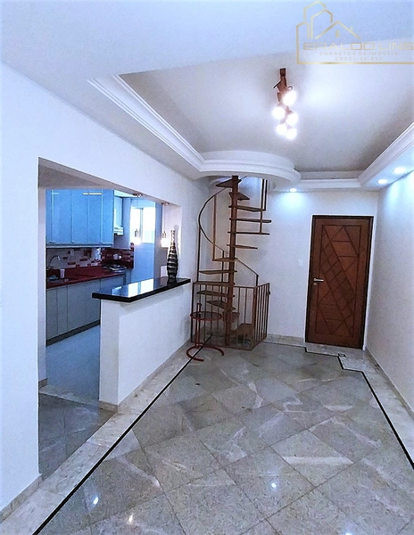 Cobertura Duplex na Federação 230m² 3 quartos (2suites) 3 Vagas: 7ª foto da galeria de imagens do imóvel
