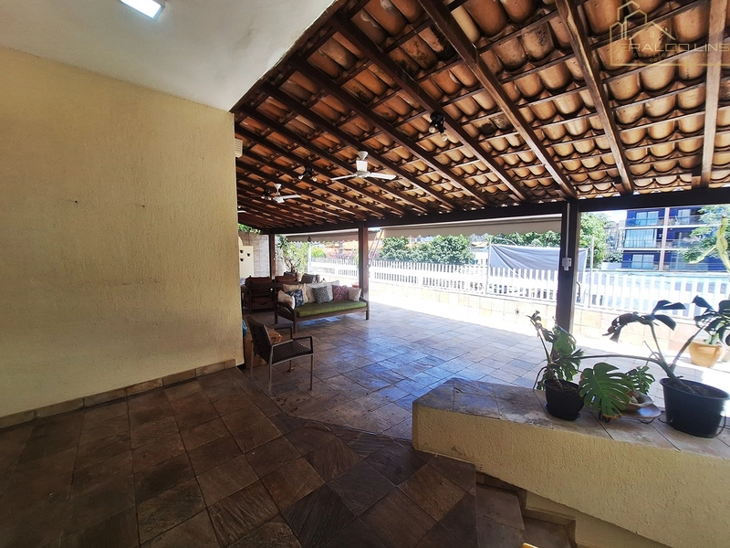 CASA NO CAMINHO DAS ÁRVORES — ALAMEDA DOS EUCALIPTOS: 5ª foto da galeria de imagens do imóvel