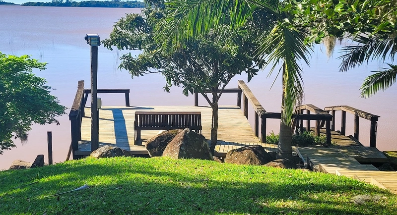 Um Paraíso na beira da lagoa com vista para a montanha: 11ª foto da galeria de imagens do imóvel
