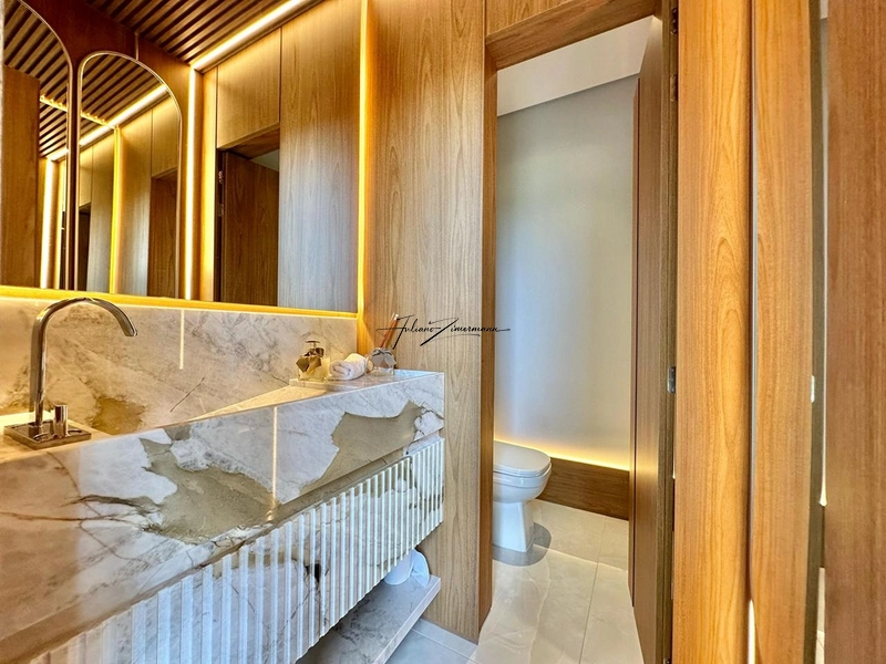 Casa 5 Suites em Condominio: 6ª foto da galeria de imagens do imóvel