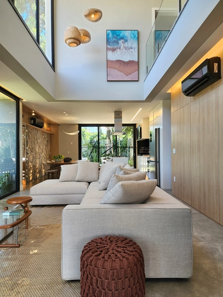 Casa com 3 Suites em condomínio em Atlantida.: 2ª foto da galeria de imagens do imóvel