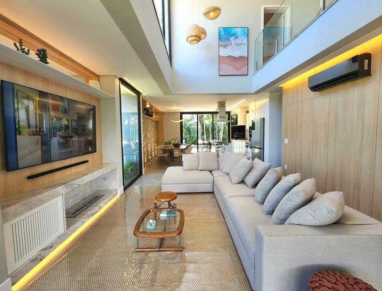 Casa com 3 Suites em condomínio em Atlantida.: 31ª foto da galeria de imagens do imóvel
